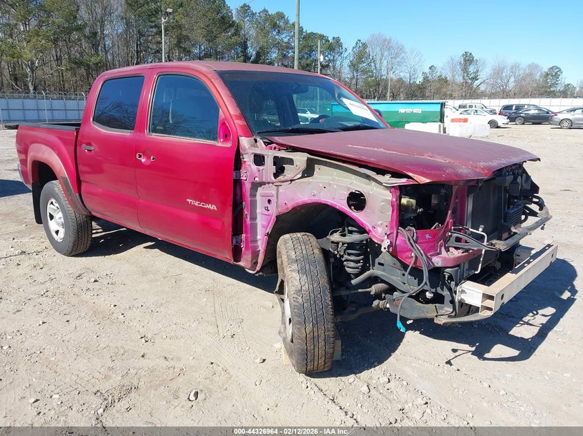 2008 Toyota Tacoma Prerunner V6