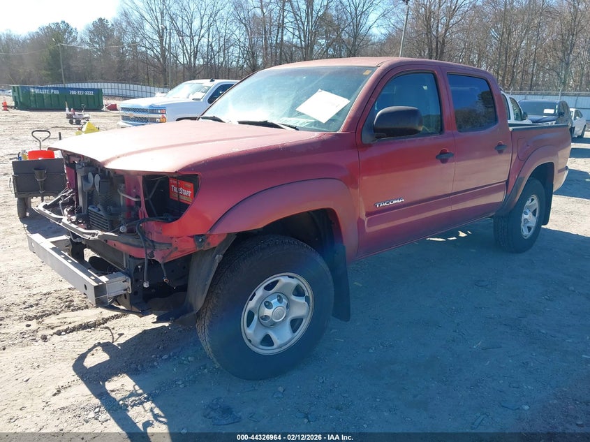 2008 Toyota Tacoma Prerunner V6