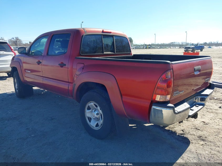 2008 Toyota Tacoma Prerunner V6