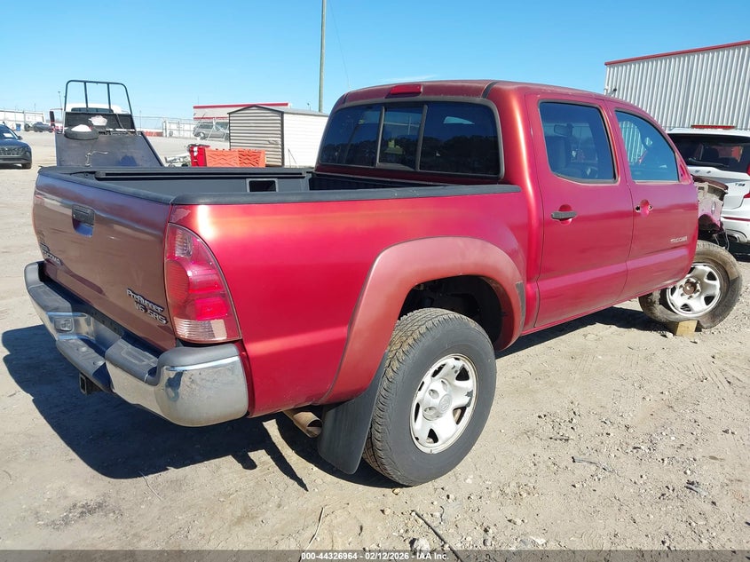 2008 Toyota Tacoma Prerunner V6