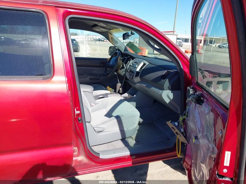 2008 Toyota Tacoma Prerunner V6