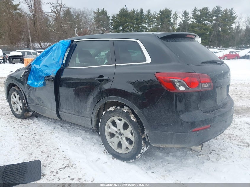 2013 Mazda Cx-9 Touring