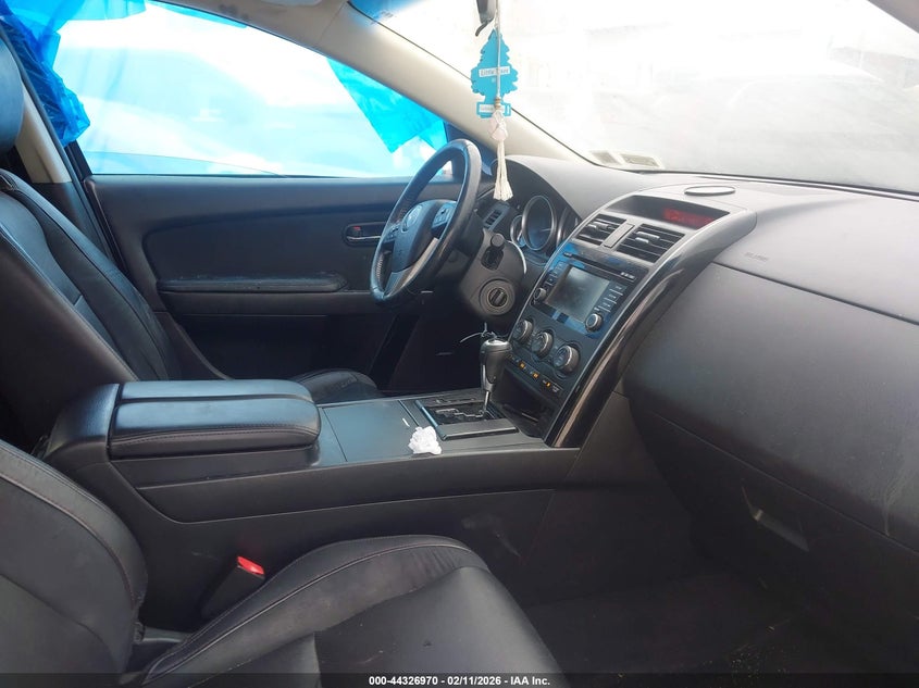 2013 Mazda Cx-9 Touring