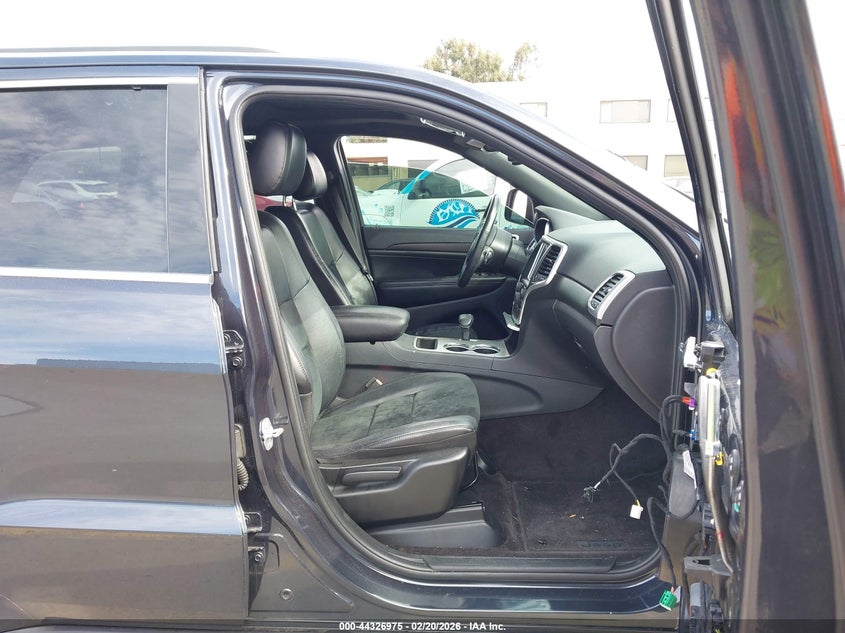 2015 Jeep Grand Cherokee Altitude