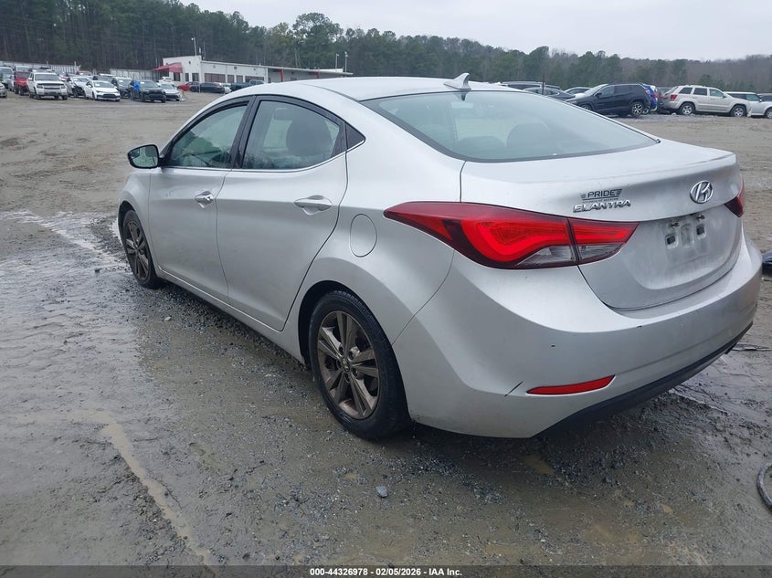 2014 Hyundai Elantra Sport