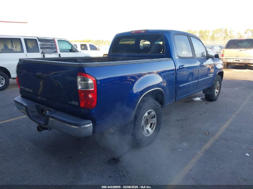 2006 Toyota Tundra Sr5 V8