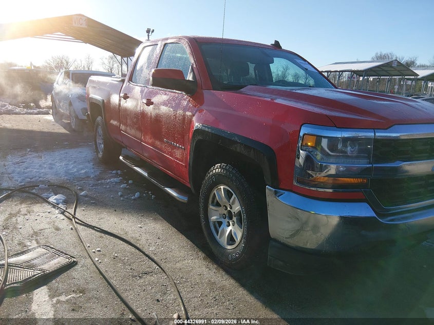 2019 Chevrolet Silverado 1500 Ld Lt