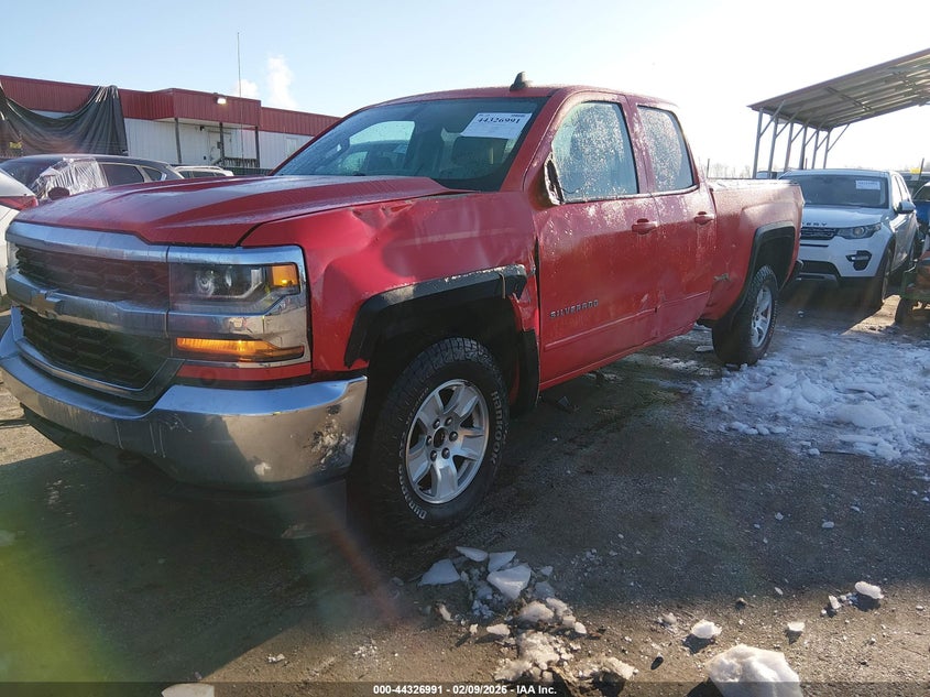 2019 Chevrolet Silverado 1500 Ld Lt