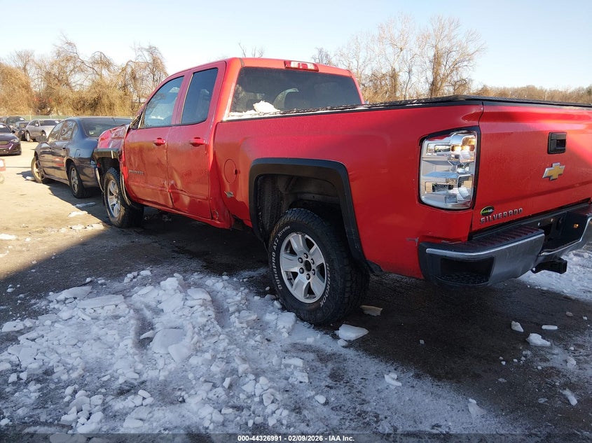 2019 Chevrolet Silverado 1500 Ld Lt