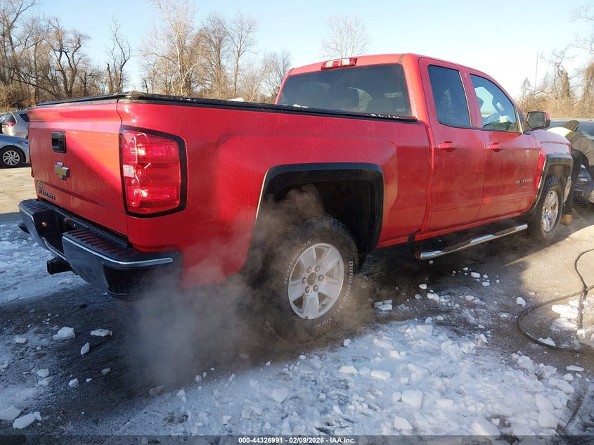 2019 Chevrolet Silverado 1500 Ld Lt