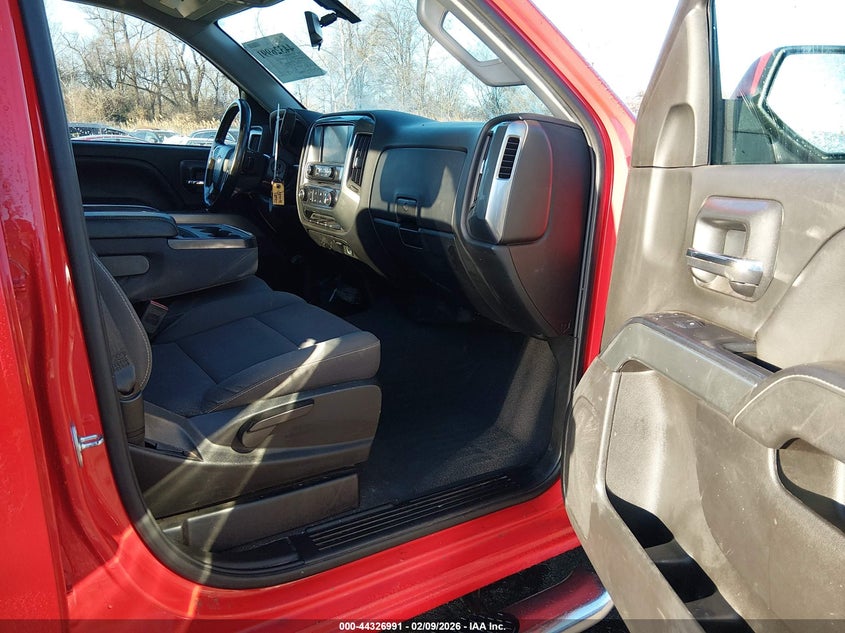 2019 Chevrolet Silverado 1500 Ld Lt