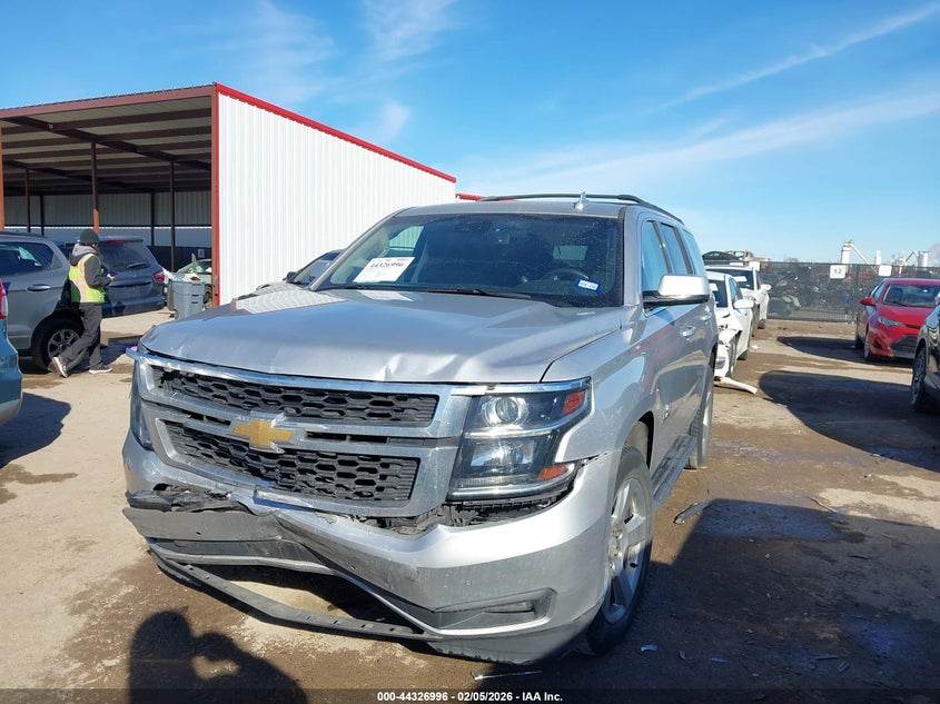 2018 Chevrolet Tahoe Lt