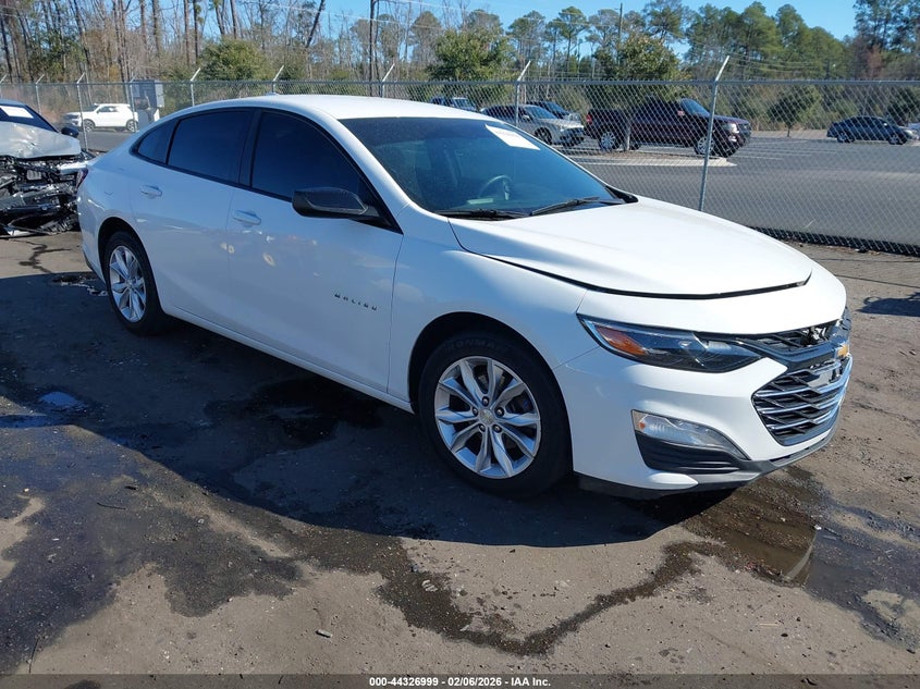 2019 Chevrolet Malibu Lt
