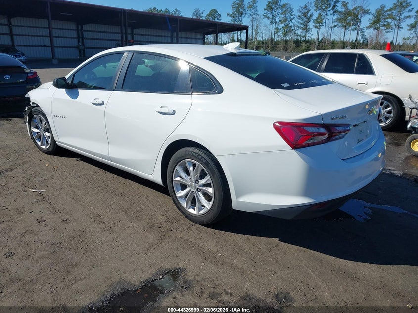 2019 Chevrolet Malibu Lt