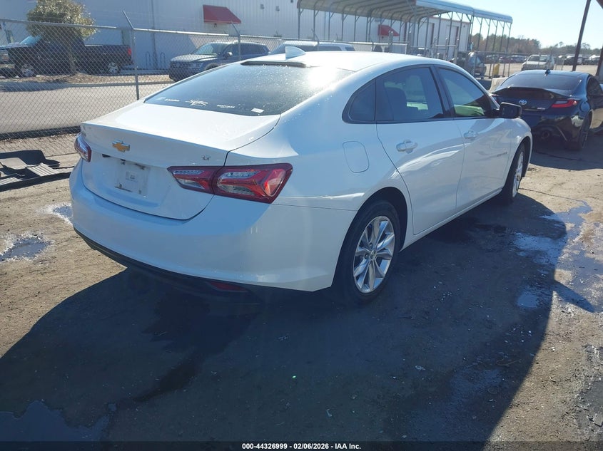2019 Chevrolet Malibu Lt