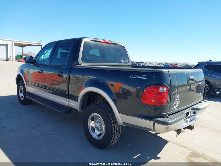 2003 Ford F-150 Lariat/Xlt