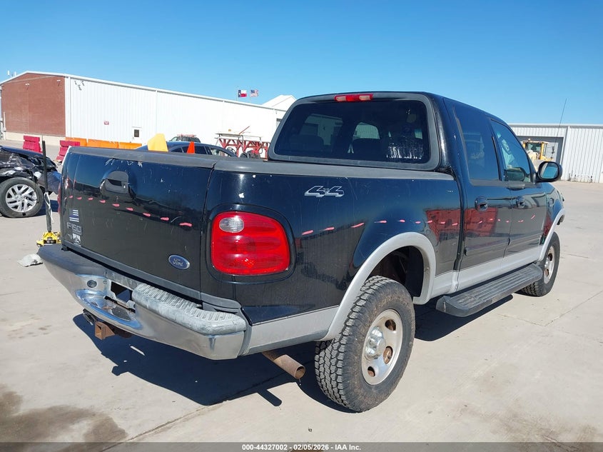 2003 Ford F-150 Lariat/Xlt