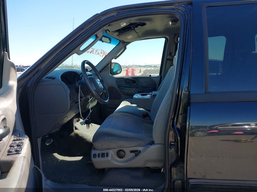 2003 Ford F-150 Lariat/Xlt