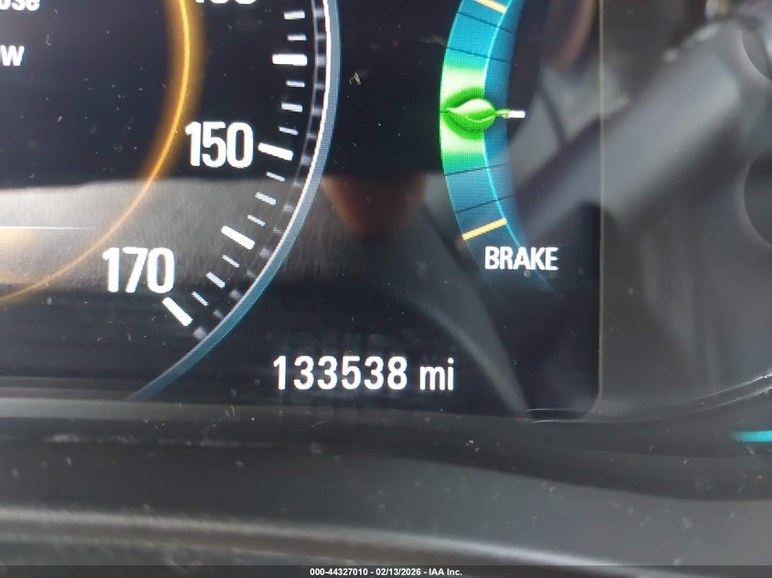 2014 Buick Lacrosse Leather Group VIN: 1G4GB5GR6EF263202 Lot: 44327010