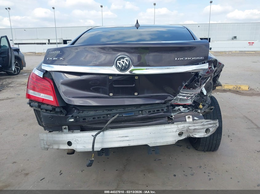 2014 Buick Lacrosse Leather Group VIN: 1G4GB5GR6EF263202 Lot: 44327010