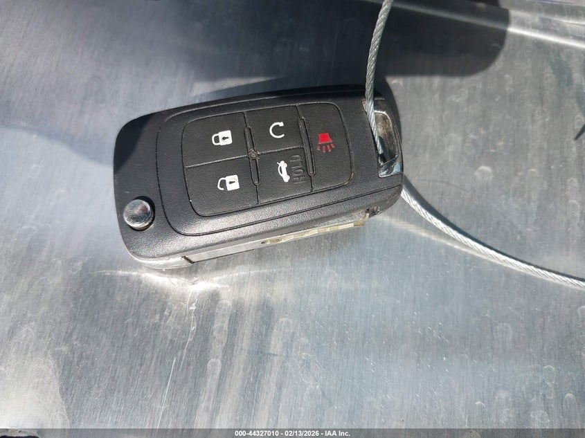 2014 Buick Lacrosse Leather Group VIN: 1G4GB5GR6EF263202 Lot: 44327010