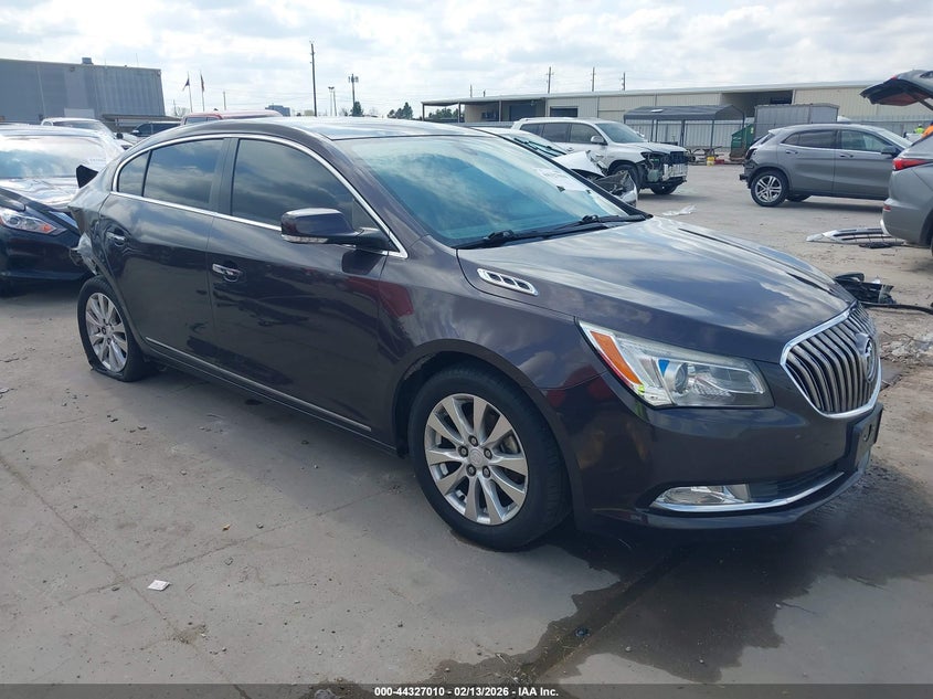 2014 Buick Lacrosse Leather Group