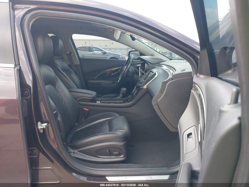 2014 Buick Lacrosse Leather Group
