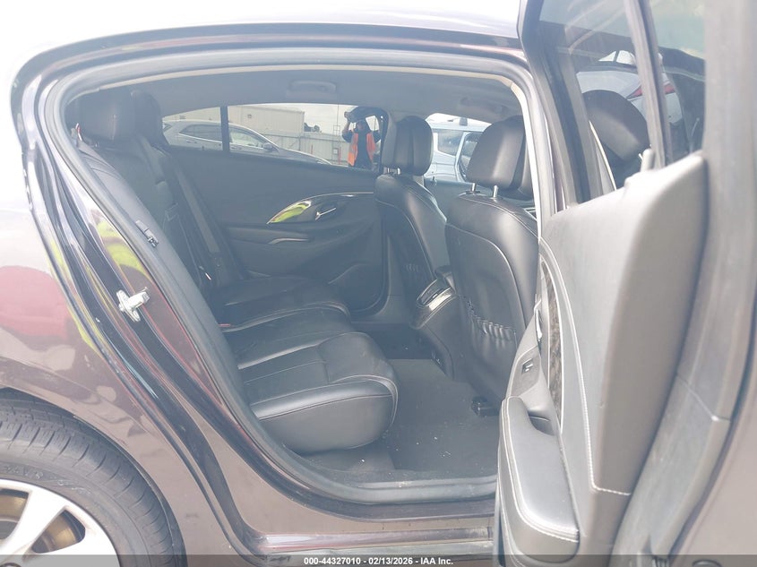 2014 Buick Lacrosse Leather Group VIN: 1G4GB5GR6EF263202 Lot: 44327010