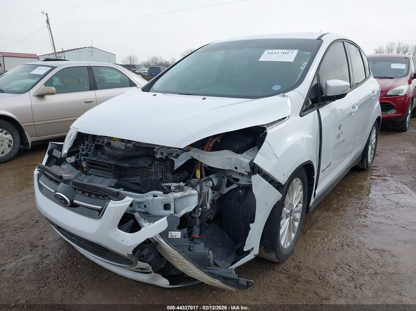 2017 Ford C-Max Hybrid Se