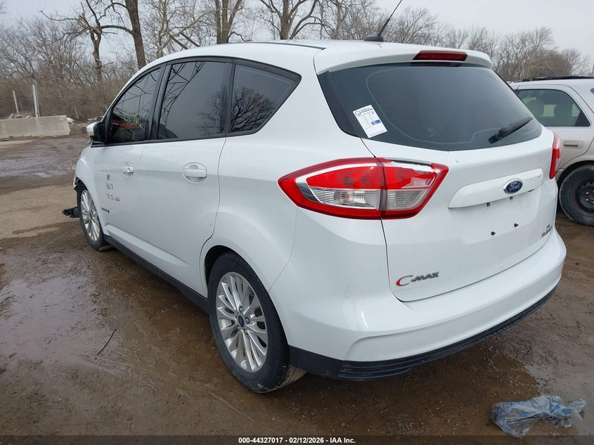 2017 Ford C-Max Hybrid Se