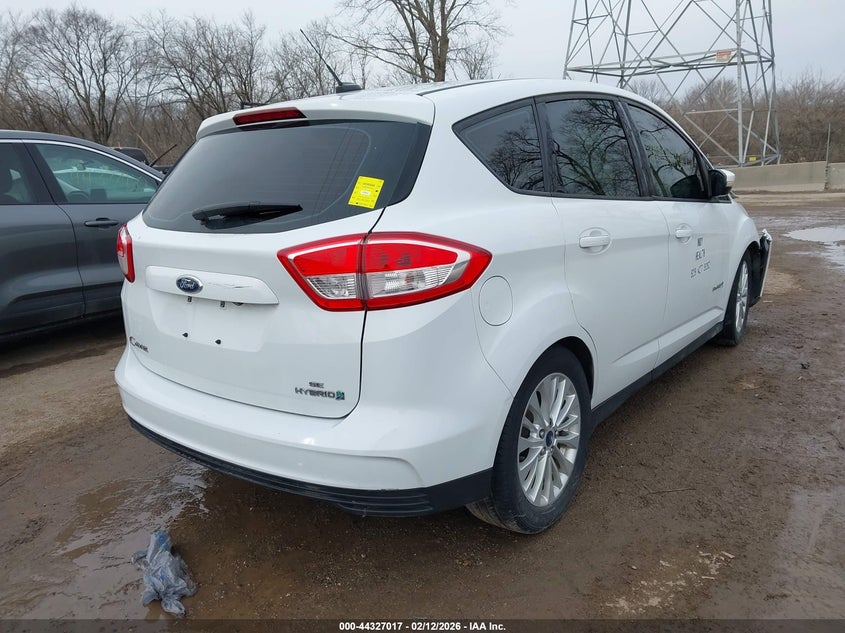 2017 Ford C-Max Hybrid Se