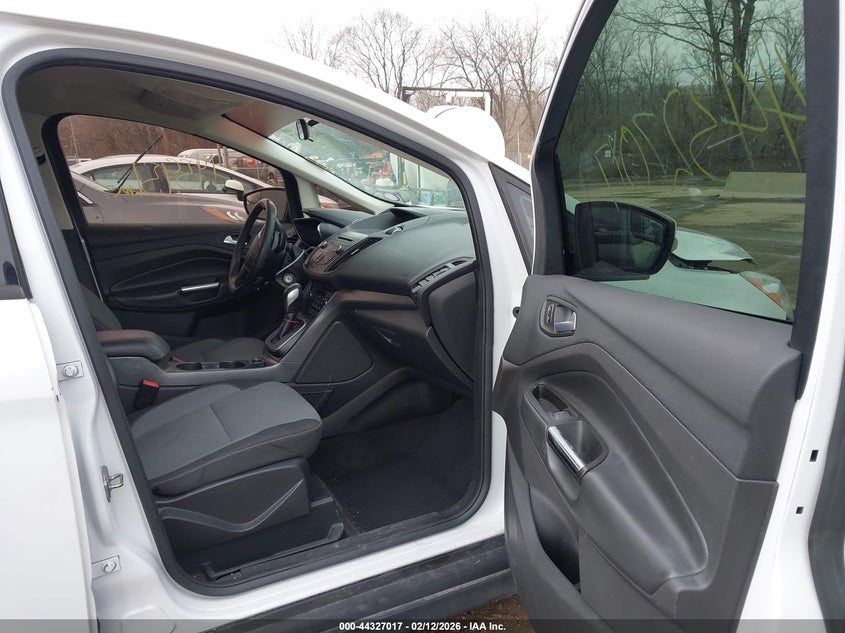 2017 Ford C-Max Hybrid Se