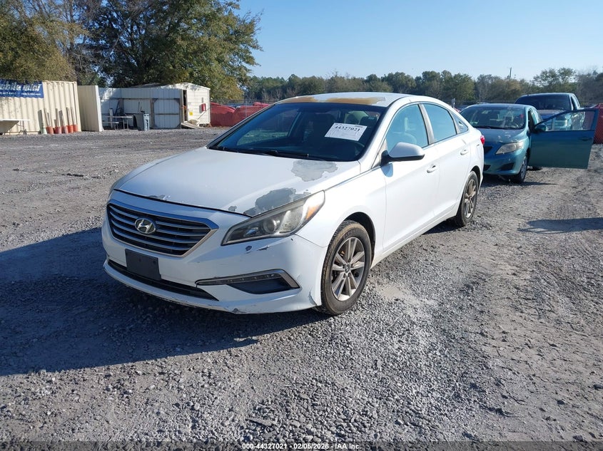 2015 Hyundai Sonata Se