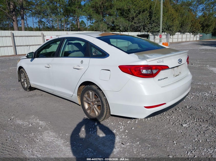 2015 Hyundai Sonata Se