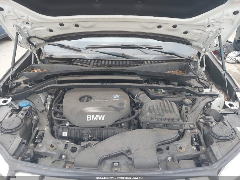2018 BMW X1 xDrive28I VIN: WBXHT3C35J5F93477 Lot: 44327028