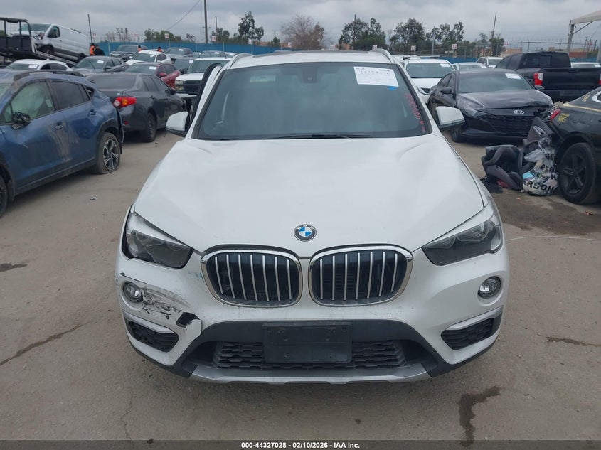 2018 BMW X1 xDrive28I VIN: WBXHT3C35J5F93477 Lot: 44327028