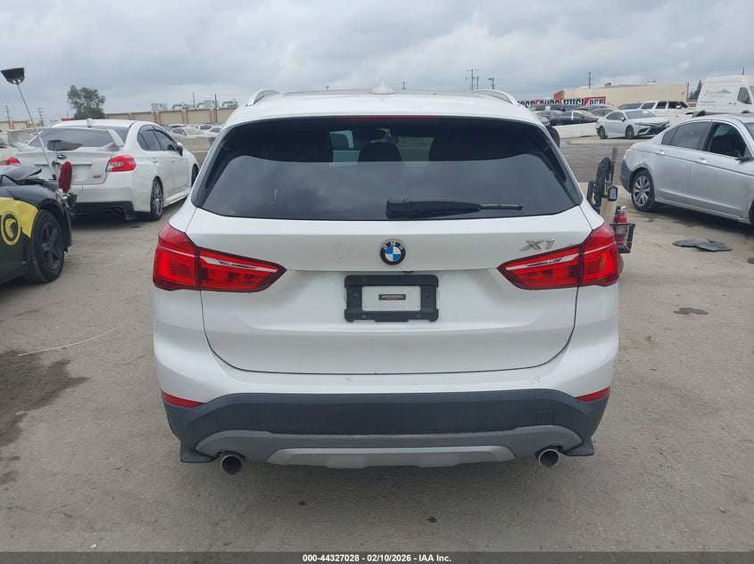 2018 BMW X1 xDrive28I VIN: WBXHT3C35J5F93477 Lot: 44327028
