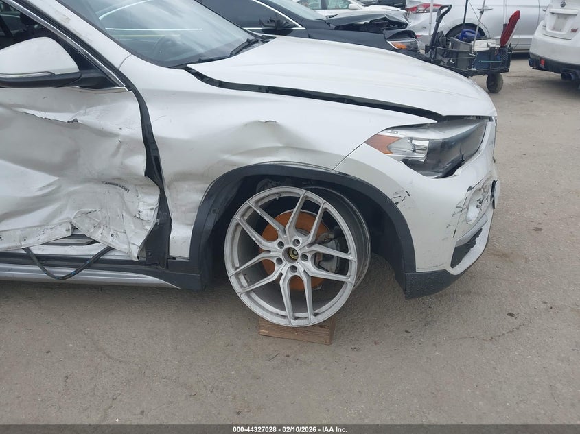 2018 BMW X1 xDrive28I VIN: WBXHT3C35J5F93477 Lot: 44327028
