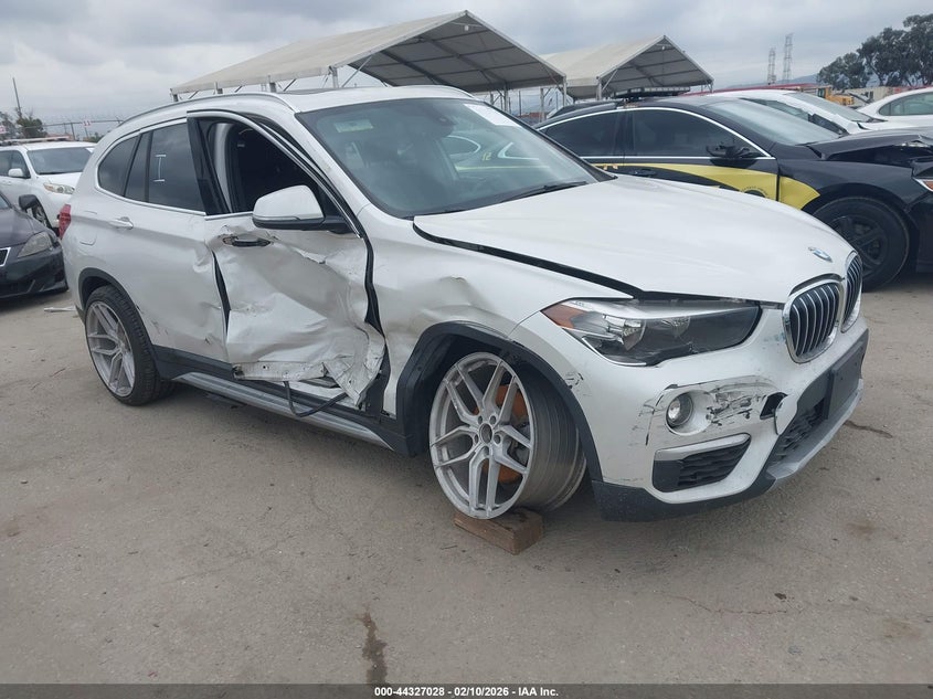 2018 BMW X1 xDrive28I