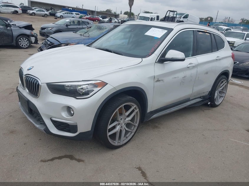 2018 BMW X1 xDrive28I
