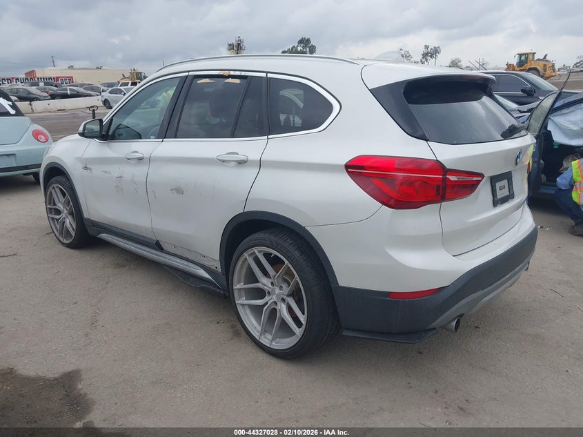 2018 BMW X1 xDrive28I