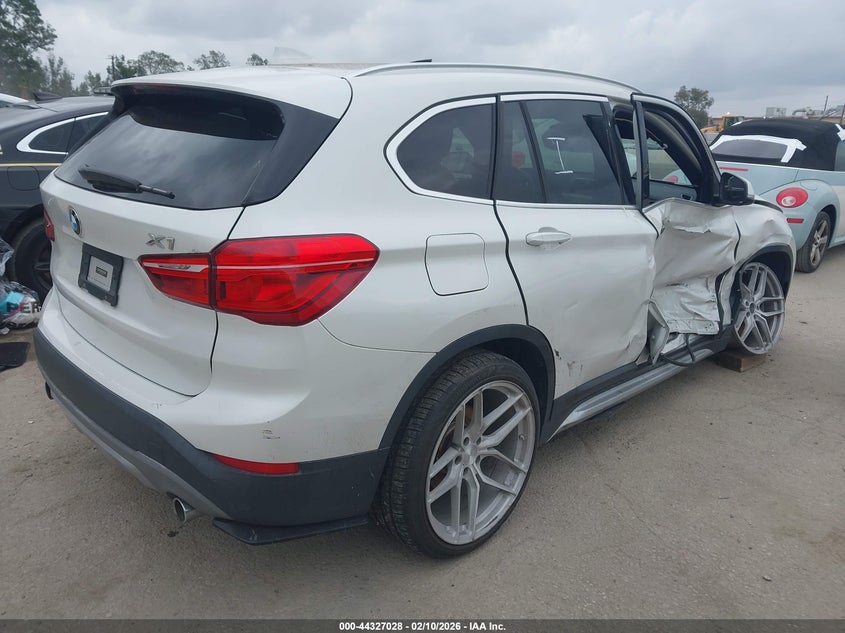 2018 BMW X1 xDrive28I