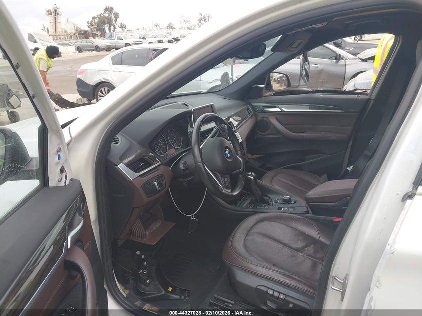 2018 BMW X1 xDrive28I