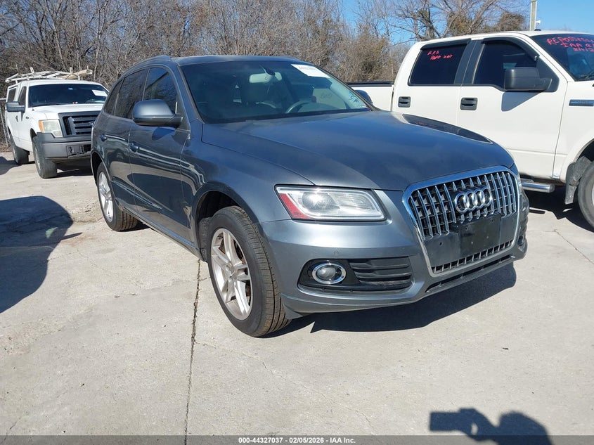 2013 Audi Q5 2.0T Premium