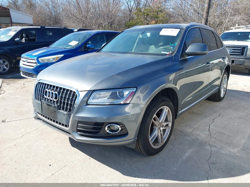 2013 Audi Q5 2.0T Premium