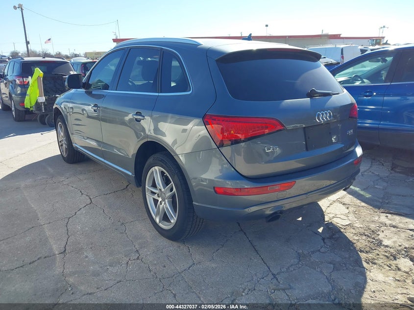 2013 Audi Q5 2.0T Premium