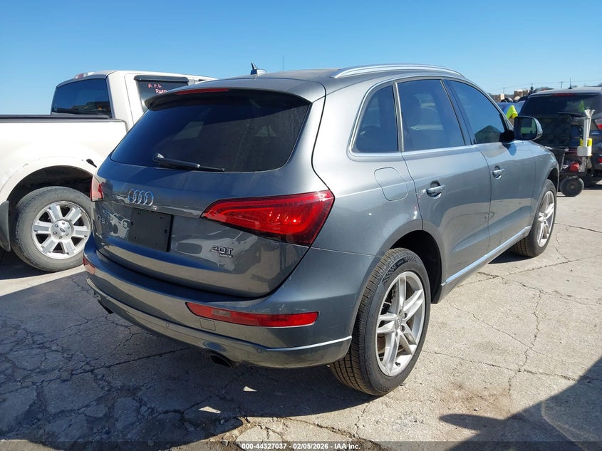 2013 Audi Q5 2.0T Premium