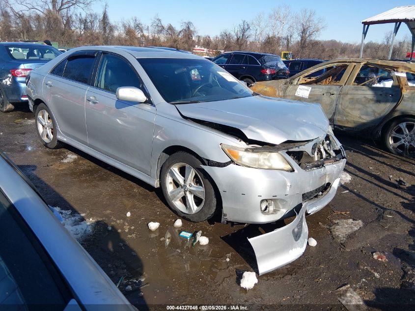 2010 Toyota Camry Se V6