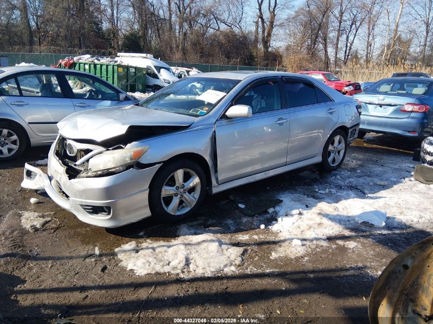 2010 Toyota Camry Se V6