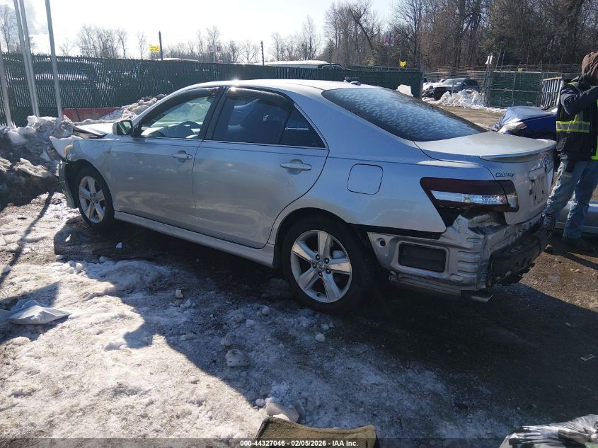 2010 Toyota Camry Se V6
